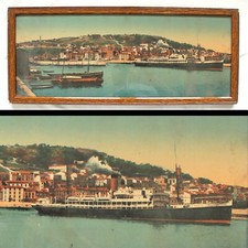 Ancienne photo panoramique d'occasion  France
