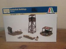 Italeri ww1 battlefield for sale  CORBY