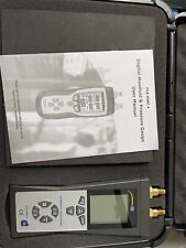 Manometer pce hvac for sale  HORNCHURCH
