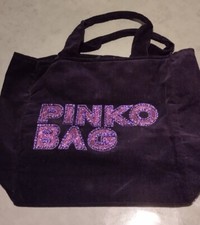 Pinko bag velluto usato  Taranto