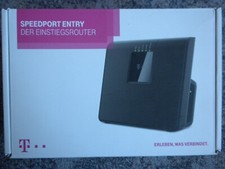 Telekom speedport entry gebraucht kaufen  Oldendorf