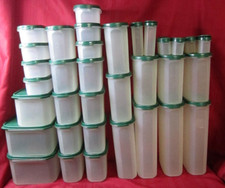 34pc tupperware modular d'occasion  Expédié en Belgium