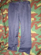 Pantaloni drop aeronautica usato  Italia