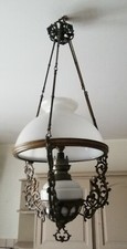 Ancienne suspension lustre d'occasion  Soissons