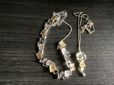 Two pilgrim necklaces for sale  FALMOUTH