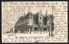 Old postcard middelkerke d'occasion  Expédié en Belgium