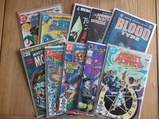 Postfree comics 10 for sale  ST. NEOTS