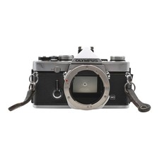 Câmera Olympus OM-1 SLR reflex corpo da caixa da câmera analógica comprar usado  Enviando para Brazil
