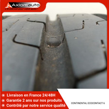 Pneu continental ecocontact d'occasion  Amiens-