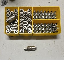 Druckluft kupplung schnellkupp gebraucht kaufen  Dillingen a.d.Donau