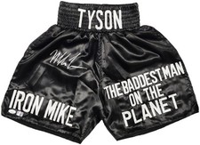 Mike tyson autographed for sale  Bothell