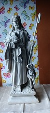 Jesusfigur lamm schaf gebraucht kaufen  Hambergen