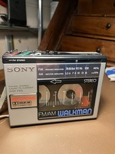 Walkman sony f65 d'occasion  Saint-Julien-en-Genevois