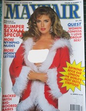 Vintage mayfair magazine for sale  RUNCORN
