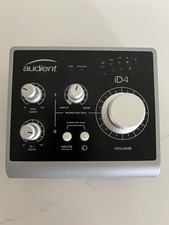 Audient id4 mkii for sale  Milwaukee
