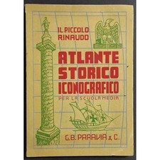 Atlante storico iconografico usato  Alessandria