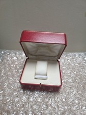 Cartier watch box for sale  COCKERMOUTH