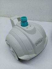 INTEX 28007EX Krystal Clear ZX50 Robot do czyszczenia basenów, Środek do czyszczenia podłóg basenowych , używany na sprzedaż  PL