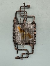 Lampada parete stile usato  Martignacco