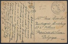 Belgium 1923 military d'occasion  Expédié en Belgium