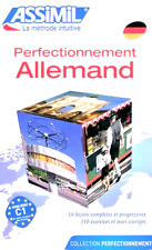 Assimil perfectionnement allem d'occasion  Grenoble-