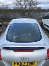 Boot lid audi for sale  Wrexham
