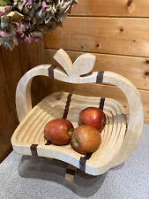 Corbeille fruits bois d'occasion  Nègrepelisse