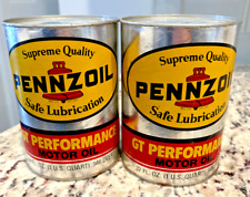 pennzoil gt performance oil for sale  Manchester Township