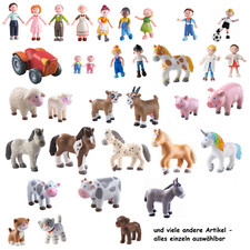 Haba little friends gebraucht kaufen  Wölfersheim