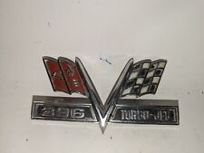 Vintage oem emblem for sale  Warrenton