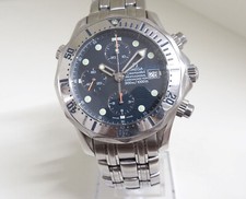 Mega seamaster chrono gebraucht kaufen  Regensburg