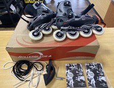 Rollerblade Maxxum 84 Urban (tamanho UE 41, EUA 8.5) ÓTIMO ESTADO!!! comprar usado  Enviando para Brazil