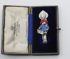 Paddington bear silver for sale  HOVE