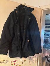Schwarze herrenjacke poolman gebraucht kaufen  Duisburg