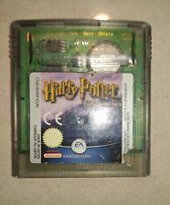 Jeu Harry Potter Game Boy Color, usado comprar usado  Enviando para Brazil