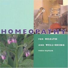 Homeopathy health well for sale  ROSSENDALE