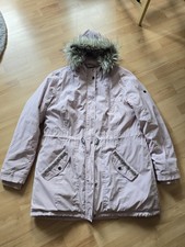 Damen parka gebraucht kaufen  Neustadt an der Orla