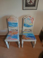 2er set esszimmerstühle gebraucht kaufen  Berlin