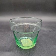 Vintage libbey green for sale  Phoenix