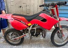 Minicross malaguti grizly usato  Messina