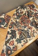 Waverly greenfield valances for sale  Bridgeport