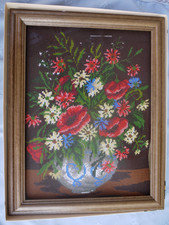 Stickbild groß holzrahmen gebraucht kaufen Stickbild groß holzrahmen gebraucht kaufen  Grevenbroich