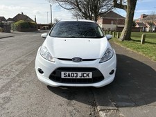 2010 ford fiesta 1 6 s for sale 2010 ford fiesta 1 6 s for sale LYTHAM ST. ANNES