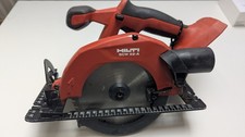 Hilti scw 165mm for sale  BELFAST
