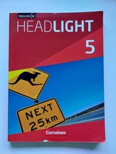 Headlight englischbuch klasse gebraucht kaufen  Kevelaer