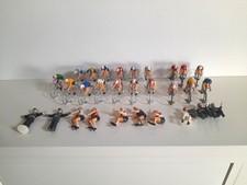 Lot coureurs cyclistes d'occasion  Le Mans