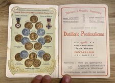 Ancien rare carnet d'occasion Ancien rare carnet d'occasion  Magenta