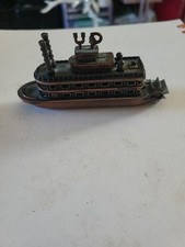 Boat diecast metal for sale  PULBOROUGH