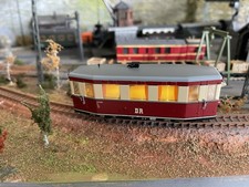 H0e triebwagen 133 gebraucht kaufen  Bad Nenndorf