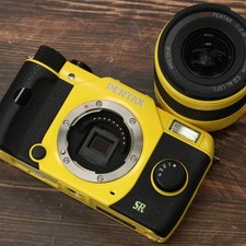Fotocamera pentax con usato  Spedire a Italy